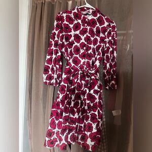 Kate spade floral dress